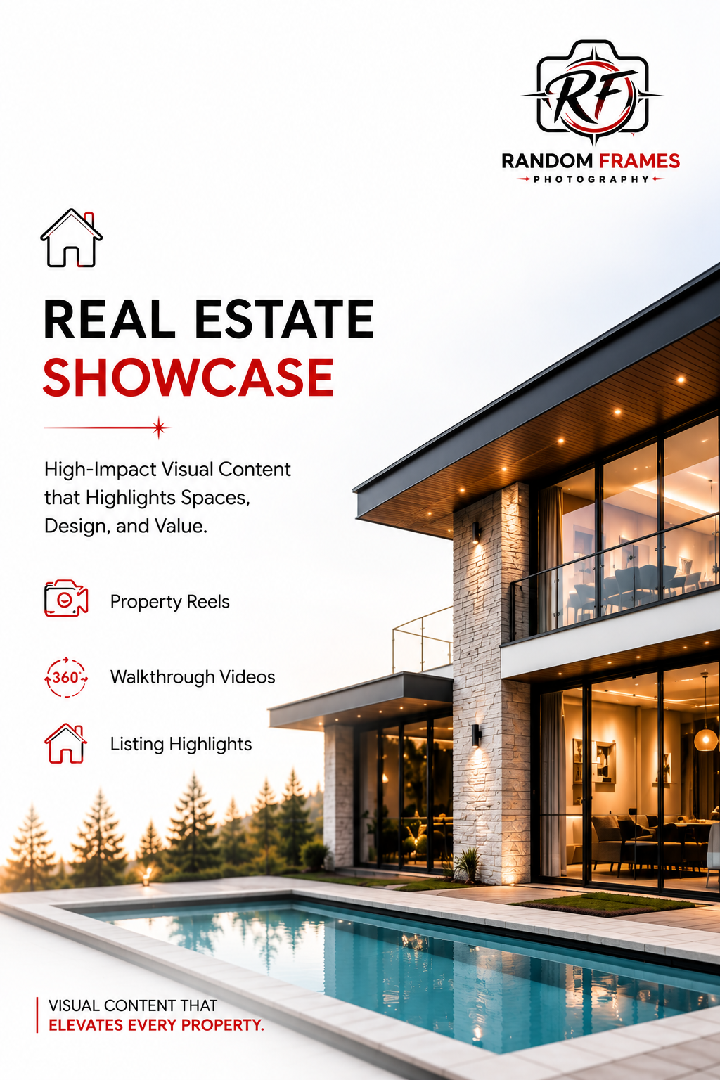 Real Estate Video Production